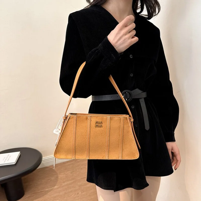 

Elegant Women's Leather Crossbody Bag Luxury Shoulder Handbag Designer Ladies Tote Purse Messenger Classic Brand