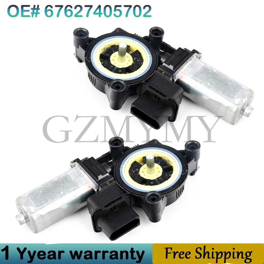 Fensterhebermotor für Mini COOPER F54 F55 2016-2023 BMW X1 F48 Fensterhebermotor 7405702 67627405702 67627405701 – Detail 2