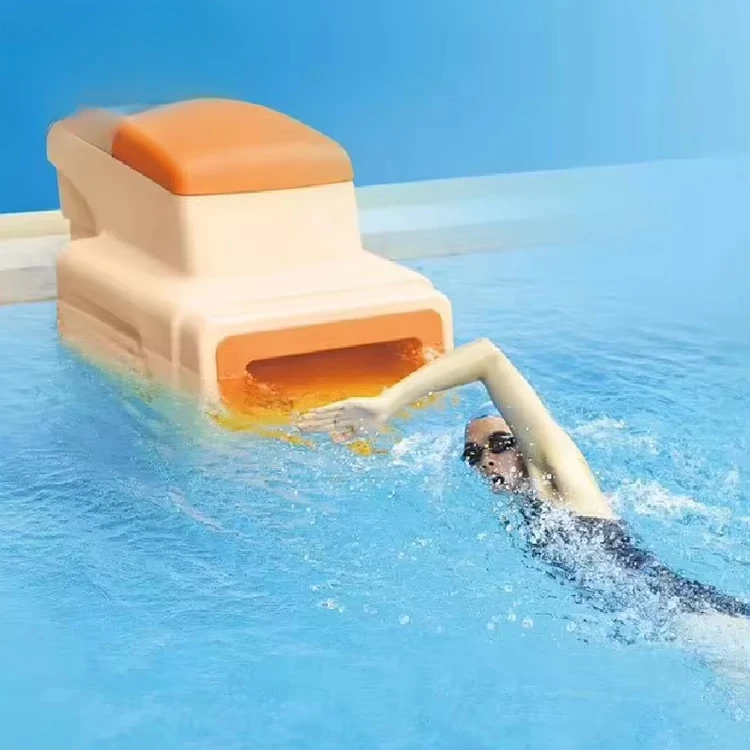 Infinity Pool Jet Wave Machine Spa Pool Schwimmmaschine