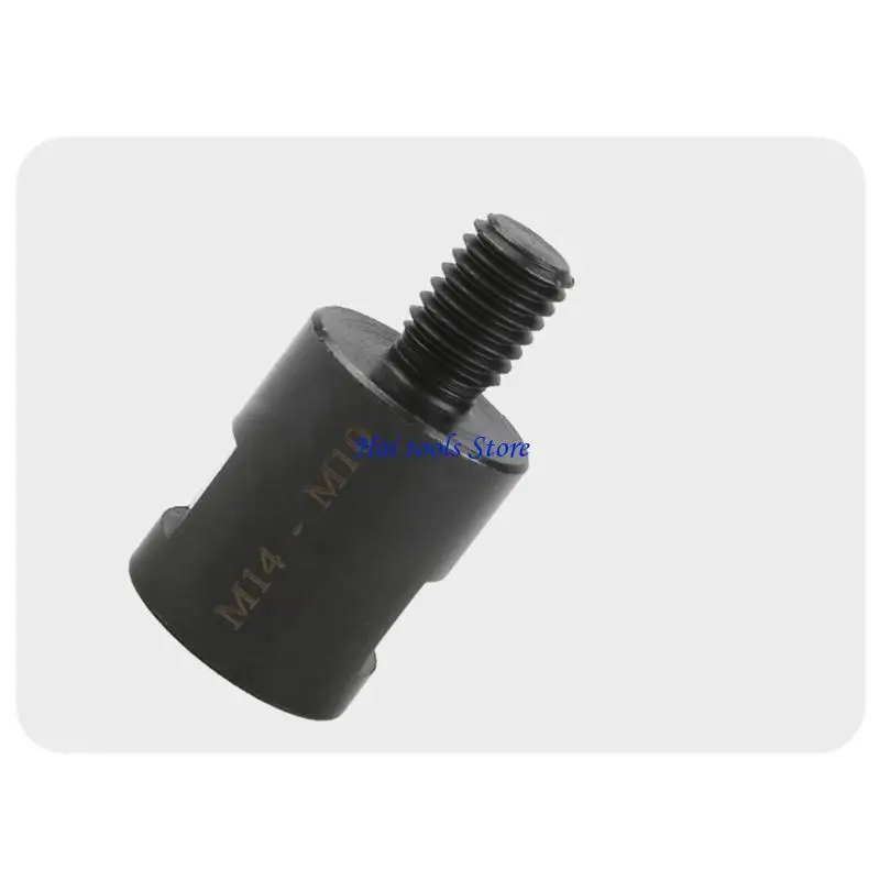 X37E Grinder Adapter Different Thread Diamond Bit 5/8-11 Female to M14 Connectings