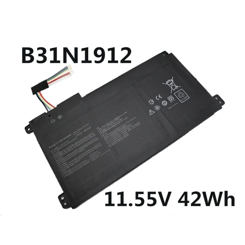 bateria do portatil para asus vivobook 14 b31n1912 c31n1912 e410ma ek018ts bv162t ek017ts ek026ts l410ma e510ma f414ma 01