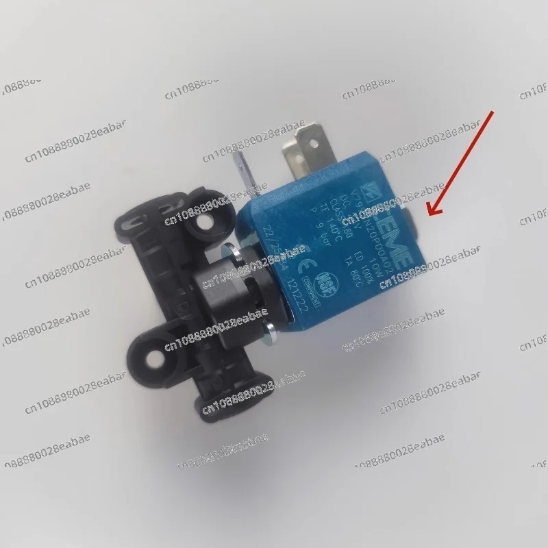 Coffee Machine Solenoid Valve Accessories for Philips EP1221 EP2121 EP2124 EP2136 EP3146 EP2131 EP5144 Solenoid Valve