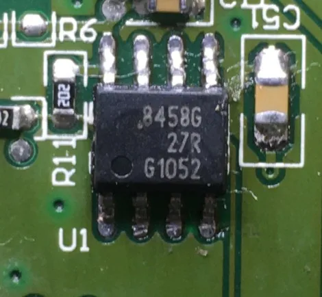 Frete grátis 8458G TLE8458G IC SOP8 10 peças