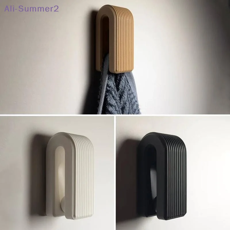 Automatischer Handtuchhalter mit Schwerkraft-Wandmontage, Neuartiger Handtuchhaken, Originelles Überraschungsgeschenk