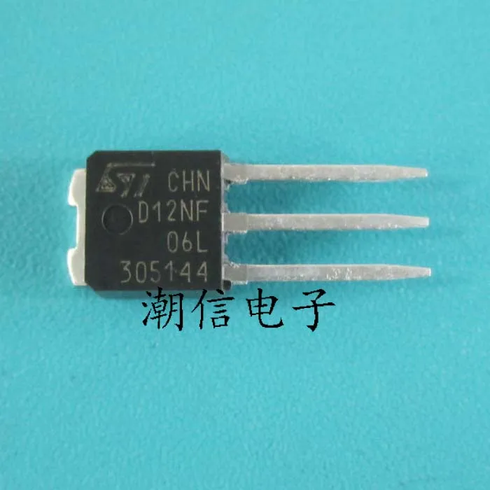 10pieces D12NF06L STD12NF06L /