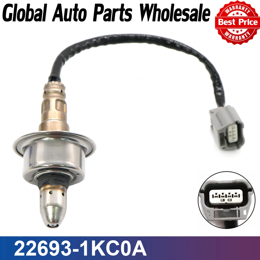 

22693-1KC0A Новый датчик кислорода O2 для Nissan Juke 1.6L 2011-2017 гг. 234-9105
