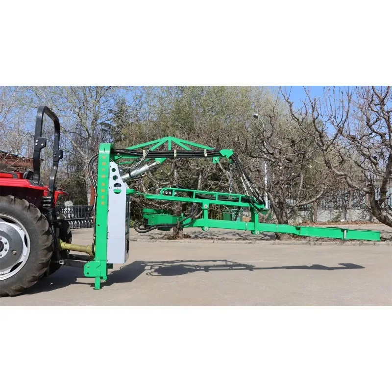Hot Sale Tractor Fruit Tree Shaker Harvester Machine Olive Tree Shaker Machine Walnut Picking Machine
