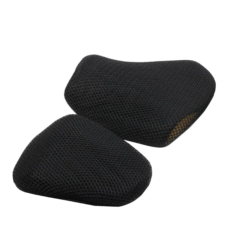 For Kawasaki Ninja 250 300 400 Z250 Z300 Z400 Z900 Motorcycle Seat Cover Non-Slip Breathable Heat Insulation Protection Cushion