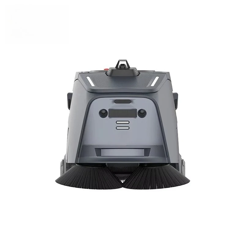 Road Intelligent Cleaning Robot