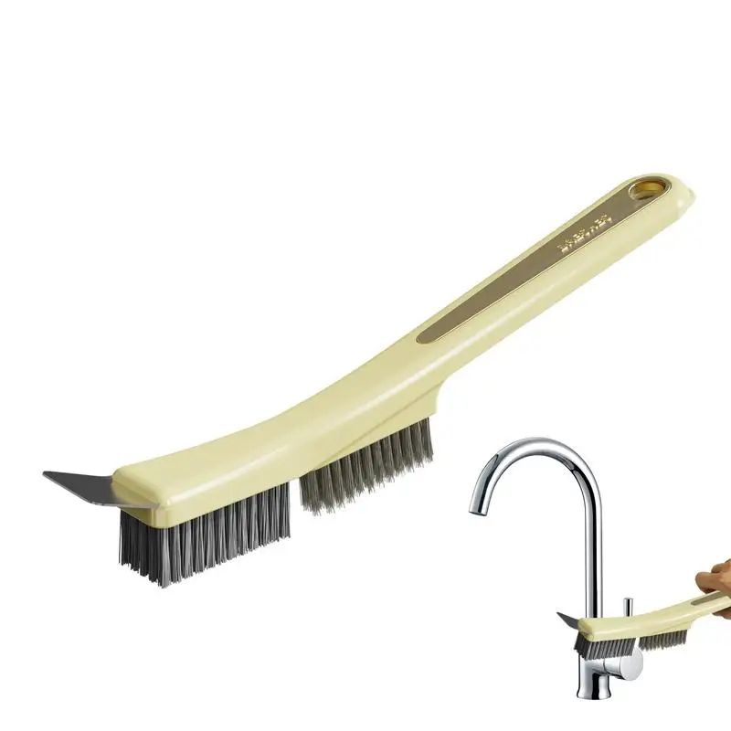 فرشاة تنظيف المنزلية متعددة الوظائف ، فرشاة تنظيف للموقد ، فرش تنظيف العلوي