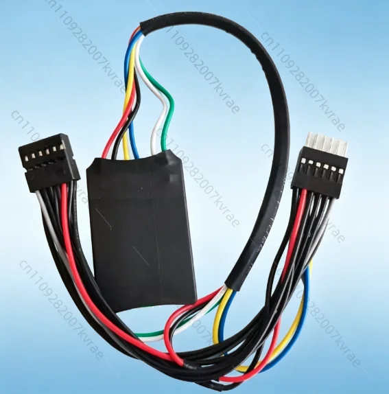 

Suitable for BMW ID7 Filter-free Weld-free LCD Instrument Panel