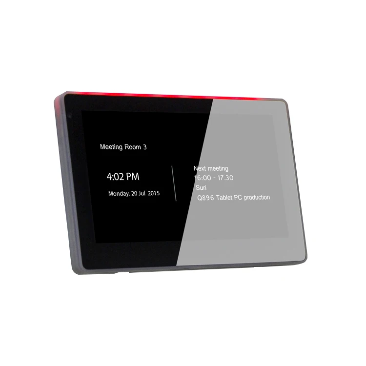Tablet Wall Mount With POE