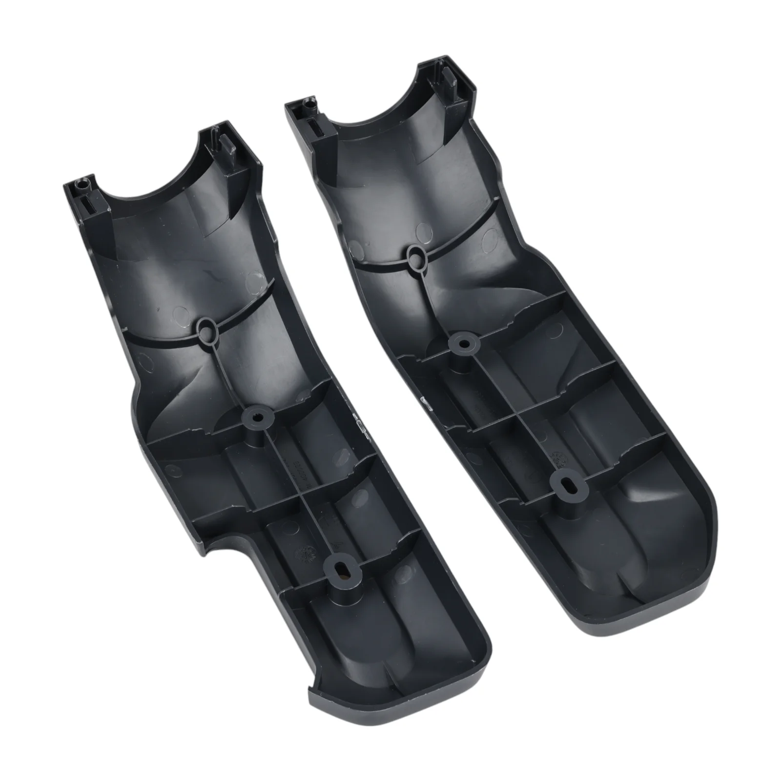 Original Front Fork Cover for Ninebot P65 Electric Scooter Front Wheel Bracket Plastic Shell Left Right 1 Pair Parts