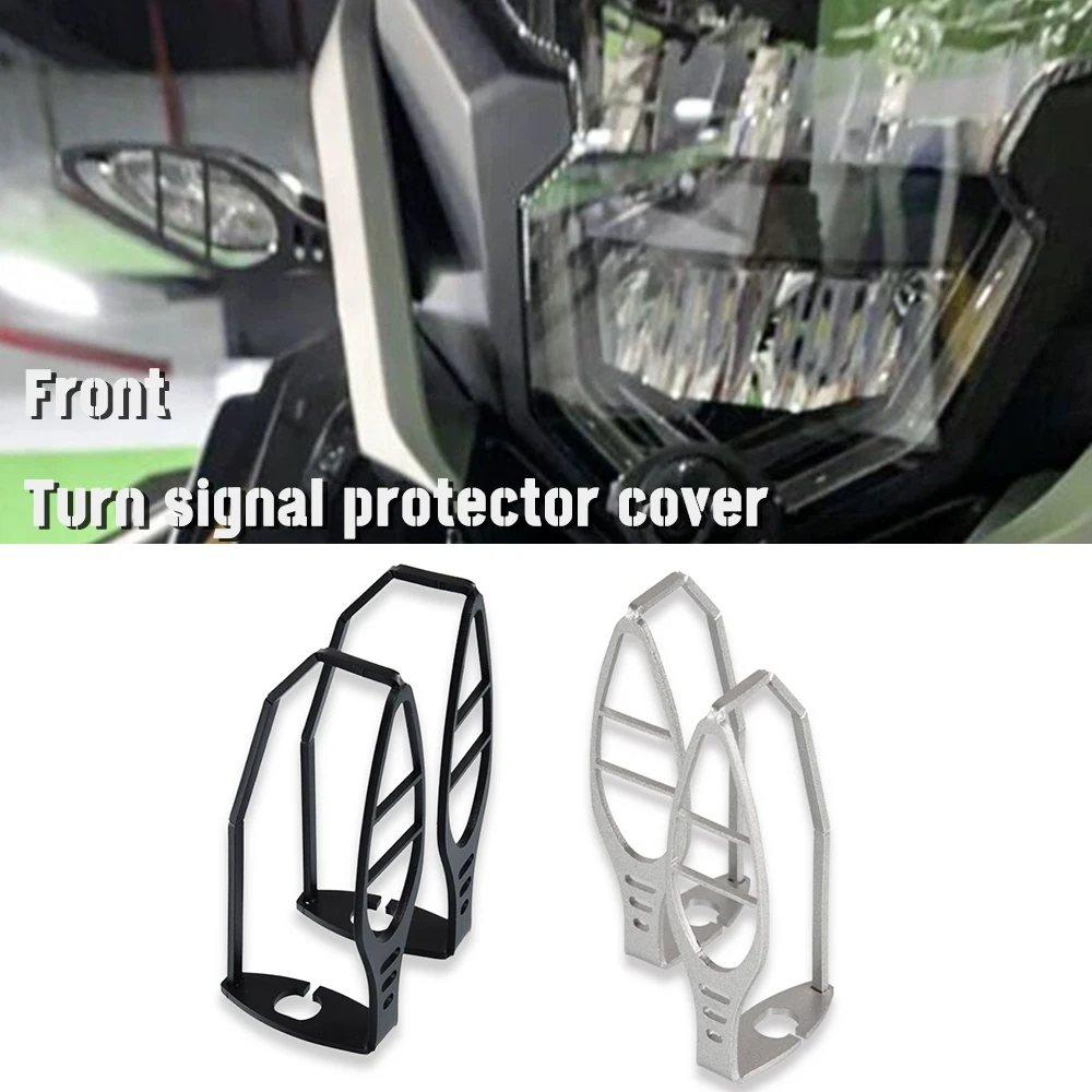 

Motorcycle Fit for Colove KY 500X / Excelle 500X / Montana XR5 Front And Rear Turn Signal Protection Cover For Colove KY500X