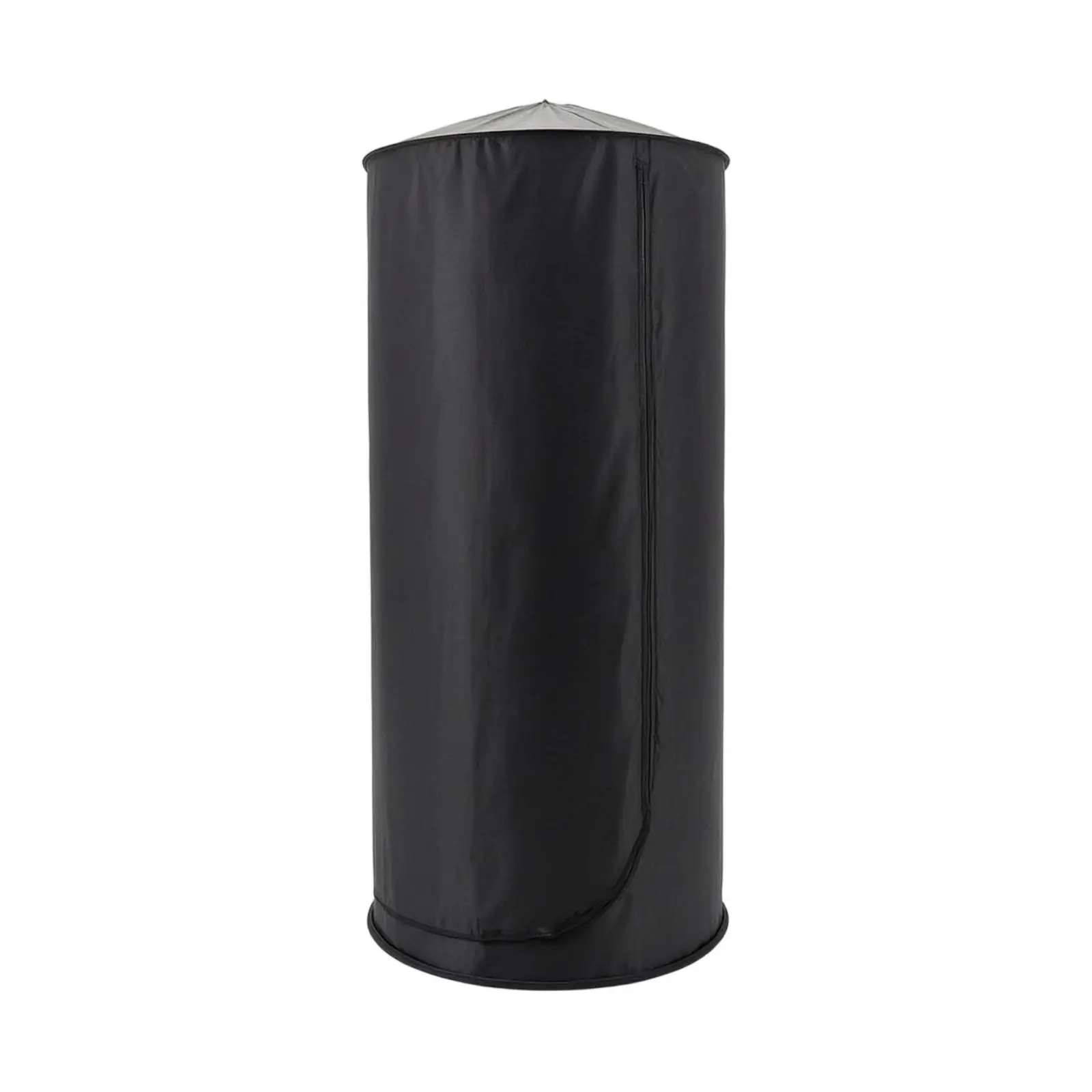 Privacy Shower Tent Vehicle-Mounted Quick-Setup Shower Tent Dressing Room Portable Enclosure Waterproof for Campers, Camping