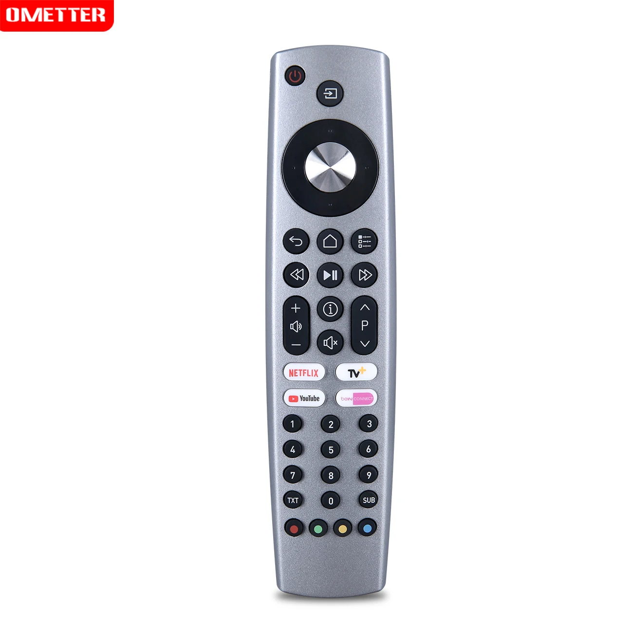 S9187rリモート制御ielik tv sub rc4353902/01に適合