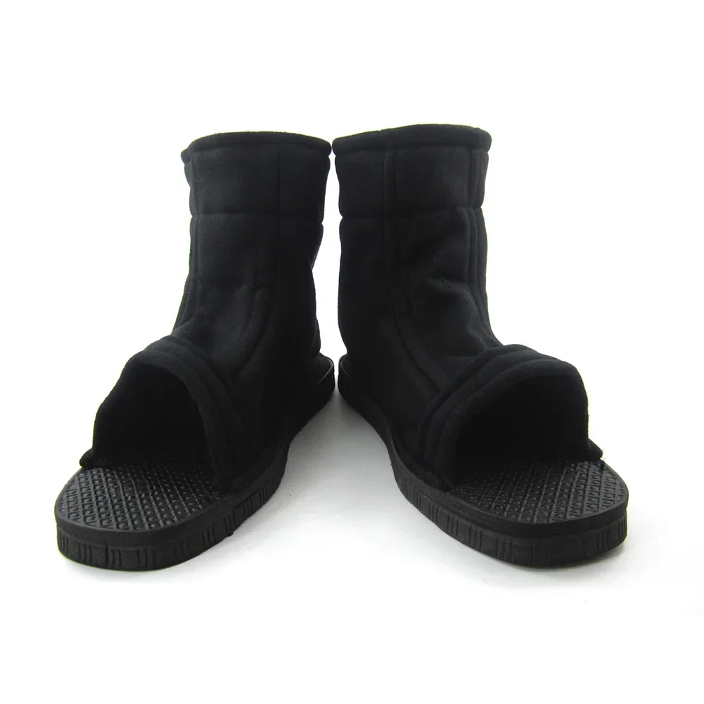 Ninja Konoha Uchiha Sasuke Sakura Haruno Hatake Kakashi cosplay Shoes