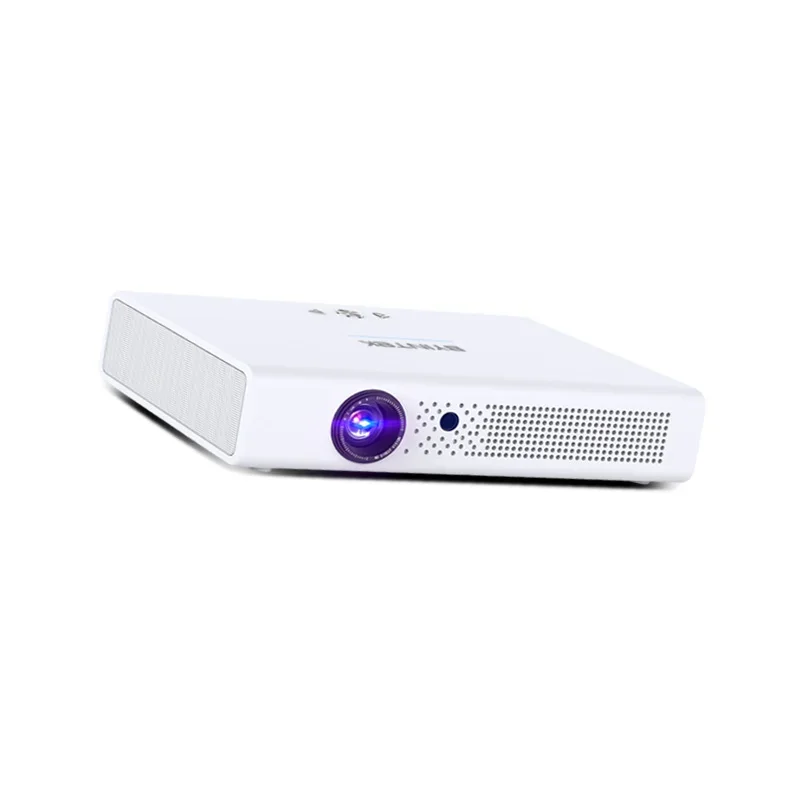 

BYINTEK R19 Small Led Projector Mini Dlp 3D 4K Projector Smart Home Theater 1080P Mobile Projector For Computer