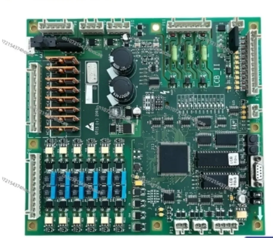 Applicable to Xizi Otis Elevator Accessories Main Board LCC2/LCB-11 Main Board GFA21240D1 Original LCB-II