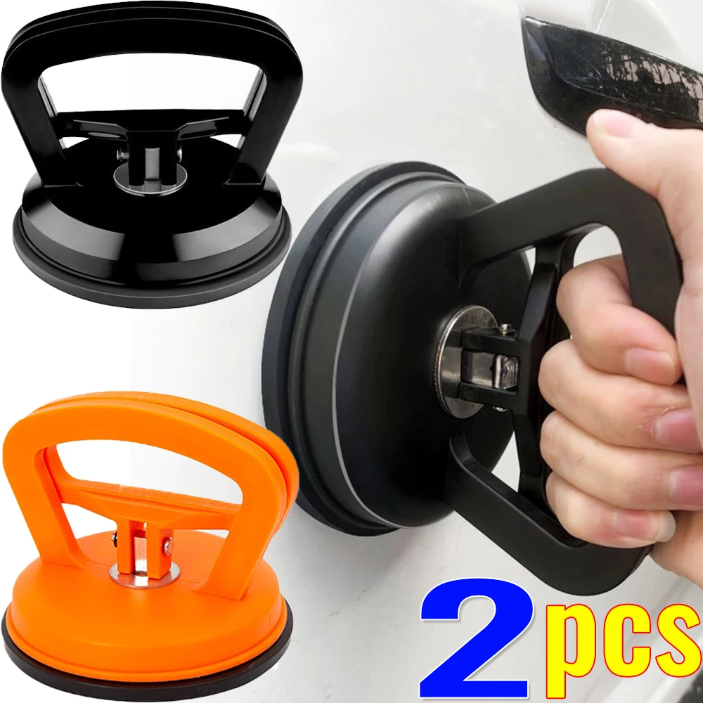 

1/2pcs Dent Puller Pull Bodywork Panel Remover Sucker Tool Car Repair Sucker Tool Suction Cup Suitable for Small Dents Extractor