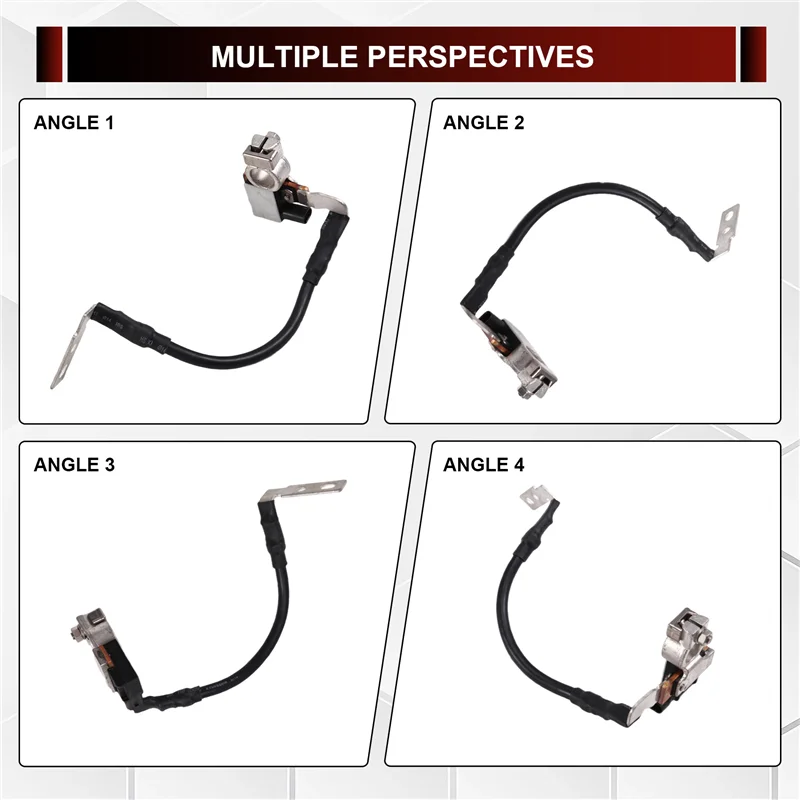 A82M-Cable de Sensor negativo de batería Sensor negativo de batería Sensor negativo de batería para KIA Sportage