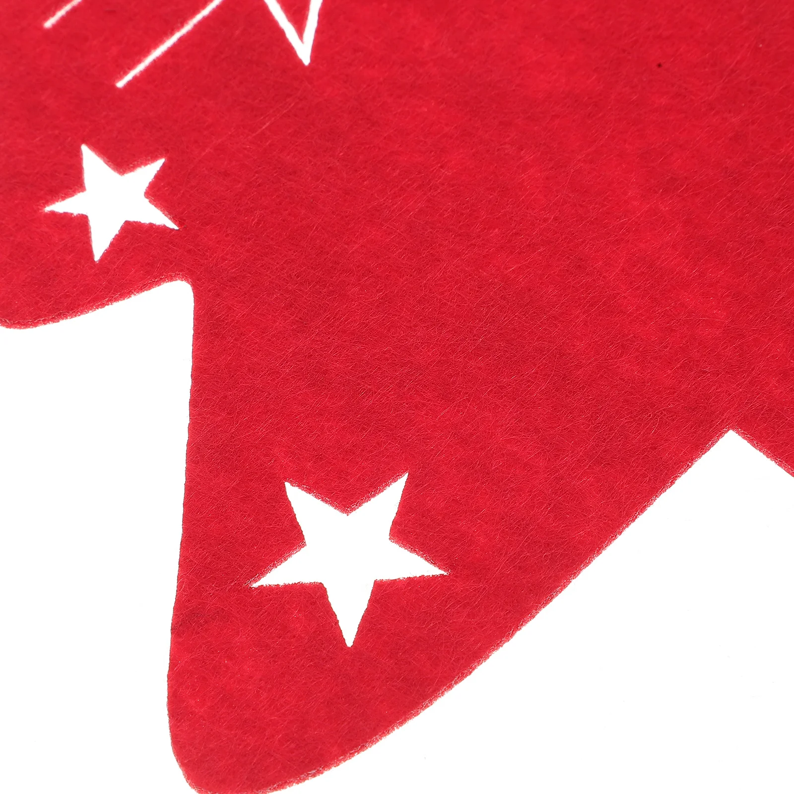 

12Pcs Christmas Tree Cutlery Holder Silverware Pouch Xmas Table Decoration Party Supplies Christmas Cutlery Holder