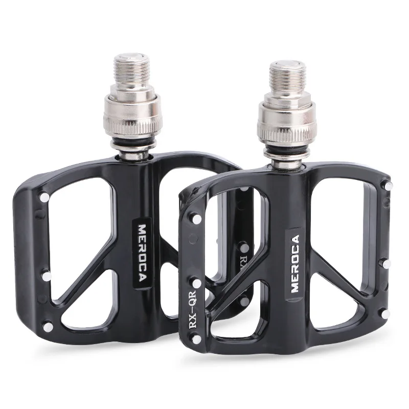 

G483 Mountain Bike Pedal Break Down The Folding Car Aluminium Alloy Perrin foot Suitable For Small Cloth Modification