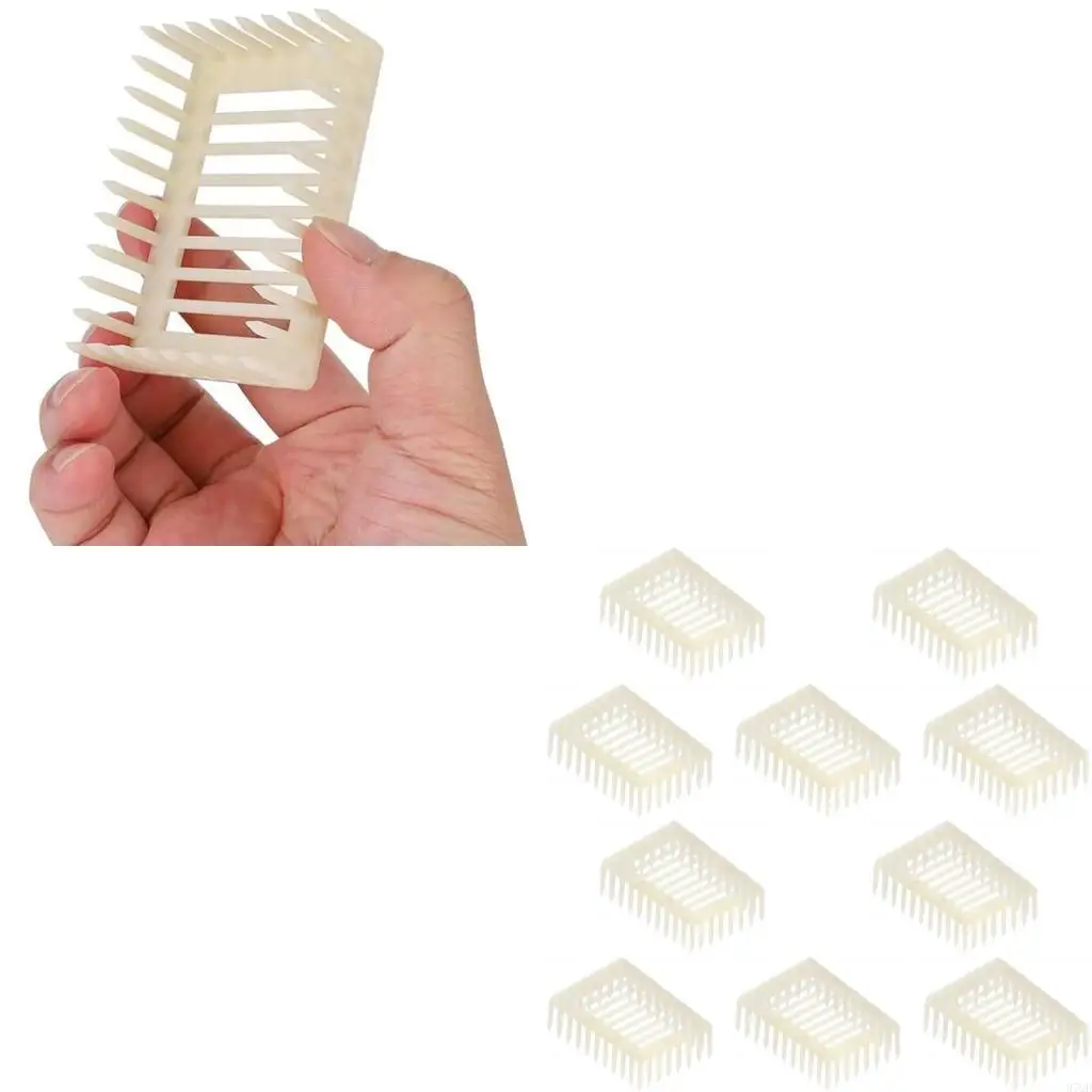 

97qd пчеловодов поставляет Queen Cage для пчеловодства высокой выживаемости легкие операции