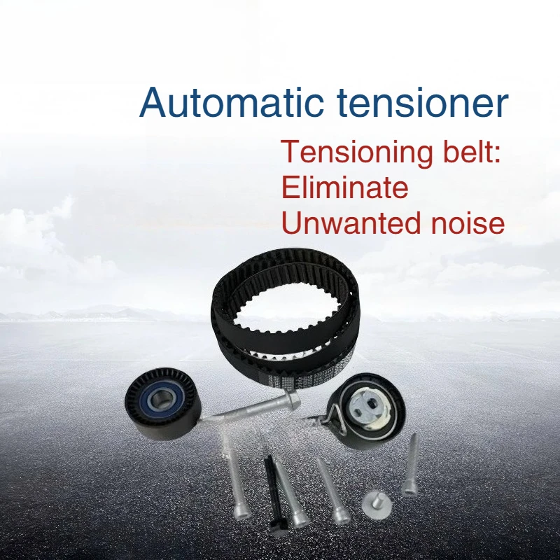32213096 KTB1159 Belt Tensioner Assembly Compatible with Volvo 2010-2020 Durable High Precision Auto Parts