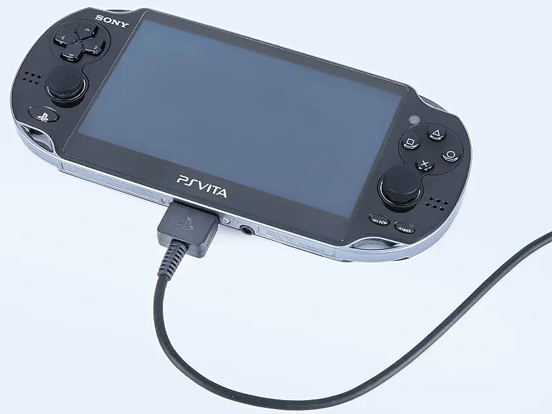 For Sony PlayStation PS Vita OLED PCH-1000 FW 3.65 With Charger  Cable PSV1000