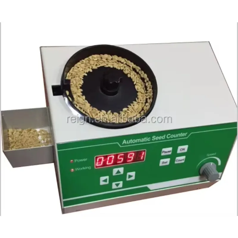 

Auotamtic LED SLY Seed Counter