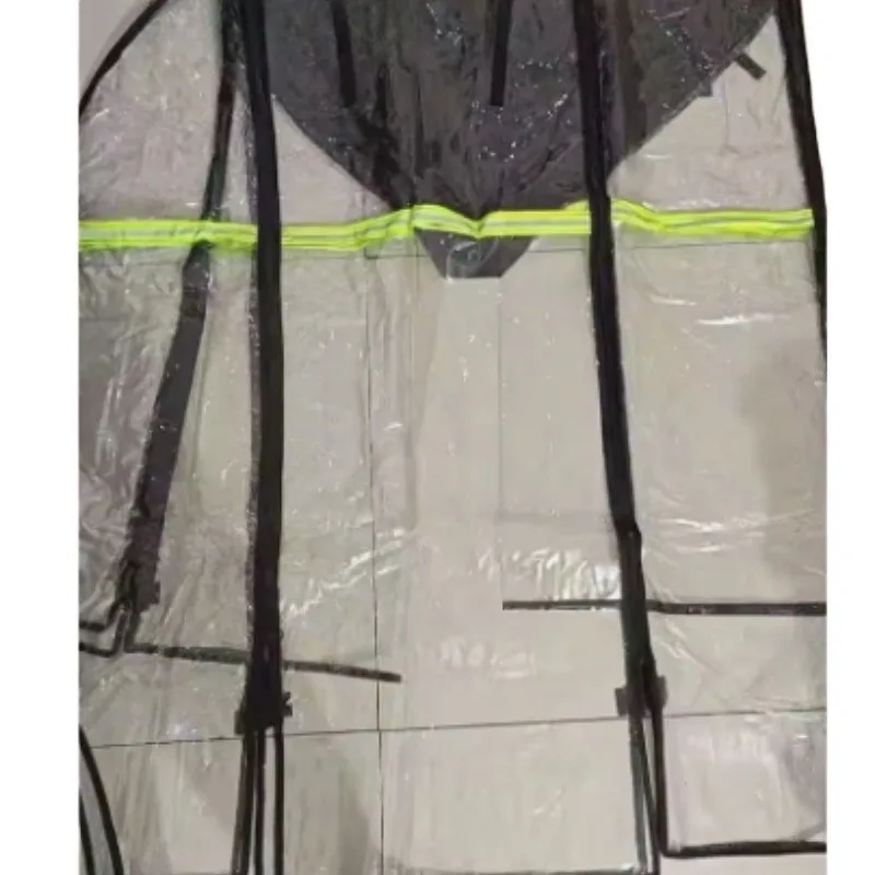Forklift 2/3/5 Tons Canopy Windshield, Curtain Insulation, Cold Windshield