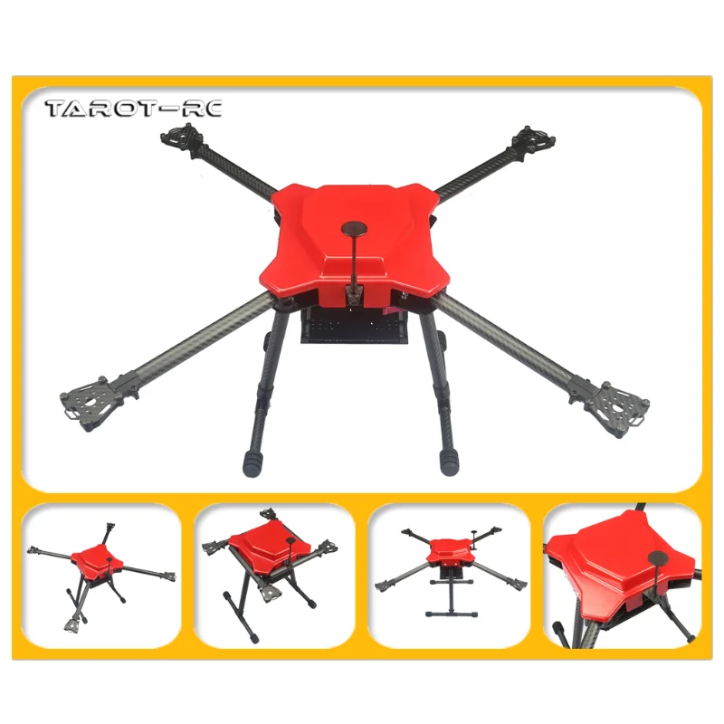 Tarot TL4Q770 Multi-rotor Frame/Quadrotor/Lateral folding
