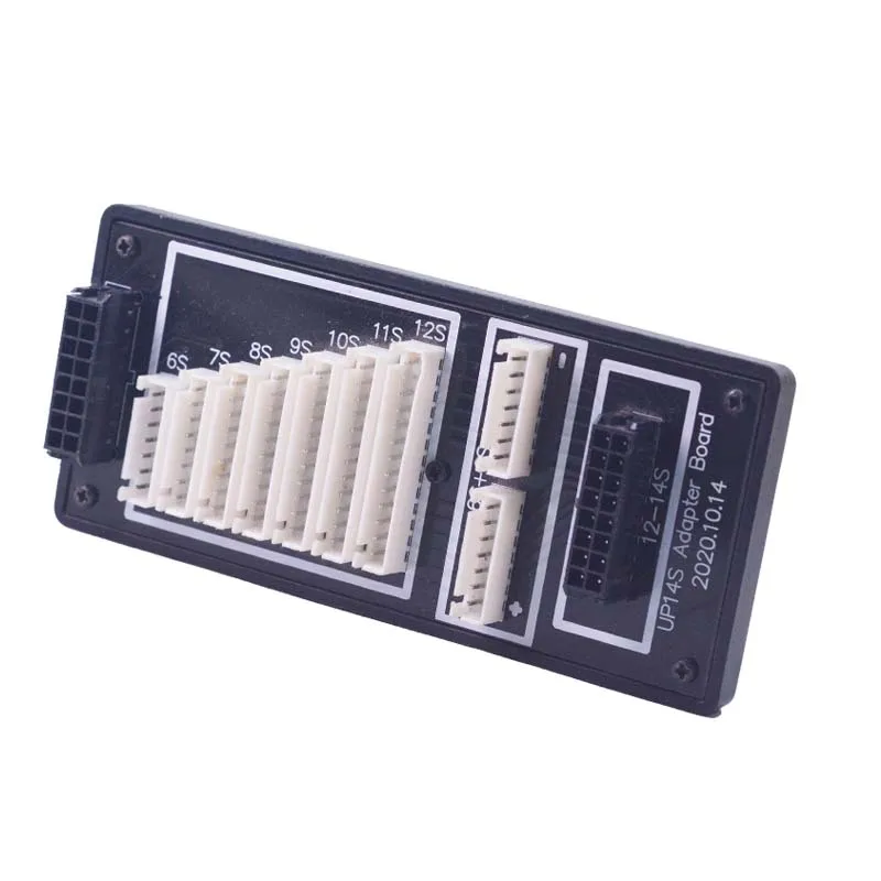 UP-S14 Lithium-Batterie-Ladegerät mit Balancer-Adapterplatine für 6-14S – Detail 3