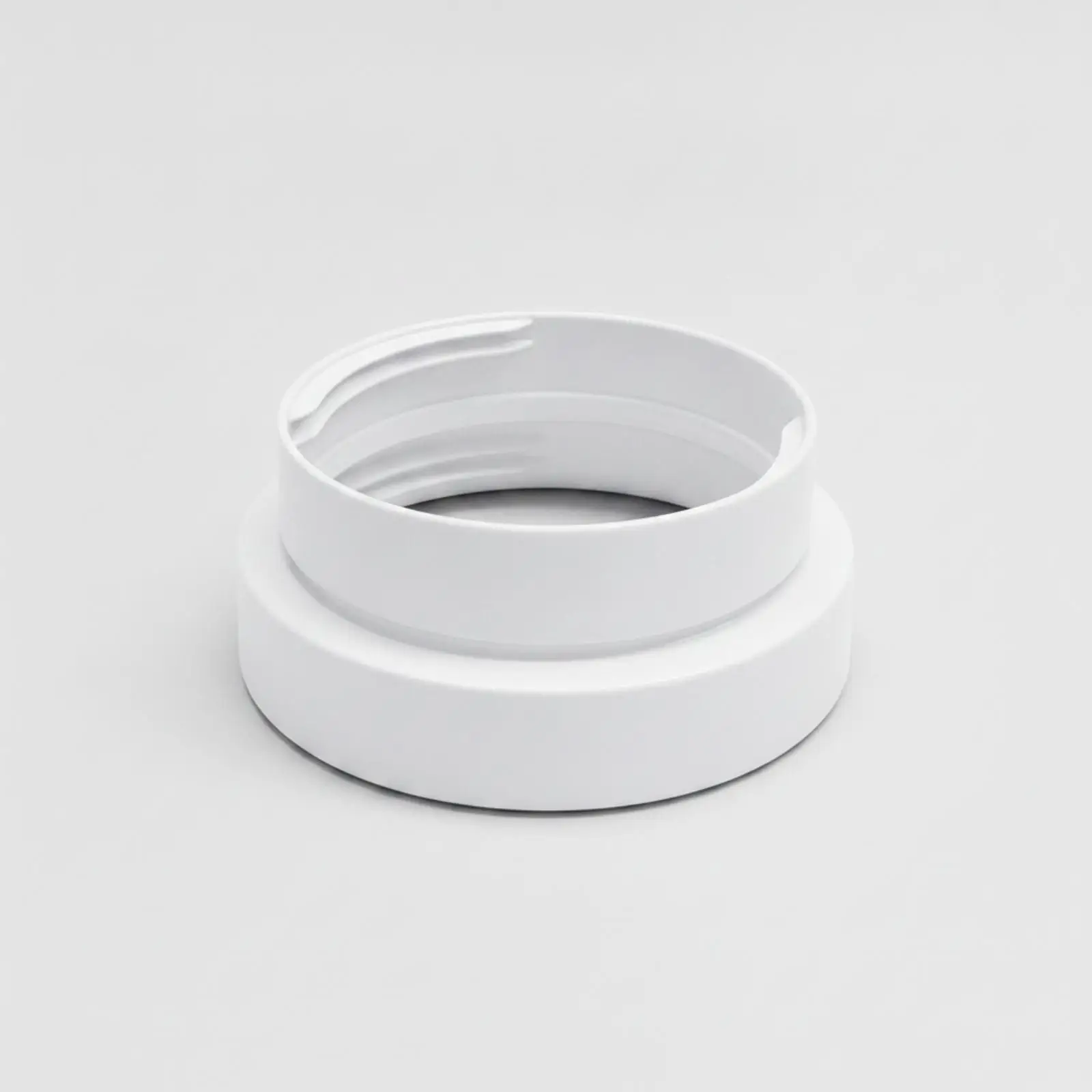 Exhaust Hose Adapter Molded Ducting High Strength for Ventilation System, DIYers