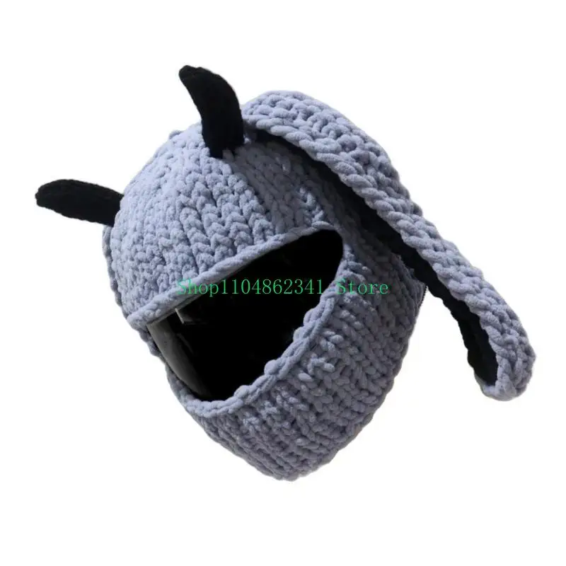 خوذات الرسوم المتحركة 5ASD تغطي خوذات الخوذات الواقية الكاملة لتجربة ركوب الخيل