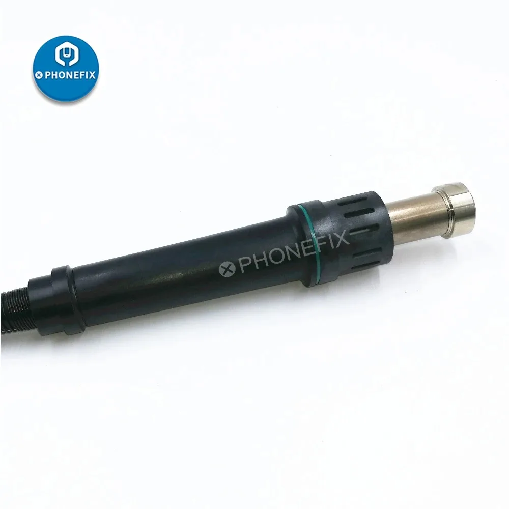 Original QUICK Hot Air Desoldering Handle Assembly Hot Air Gun Desolder Replacement for TR1300A TR1300 TR1350 Rework Tool