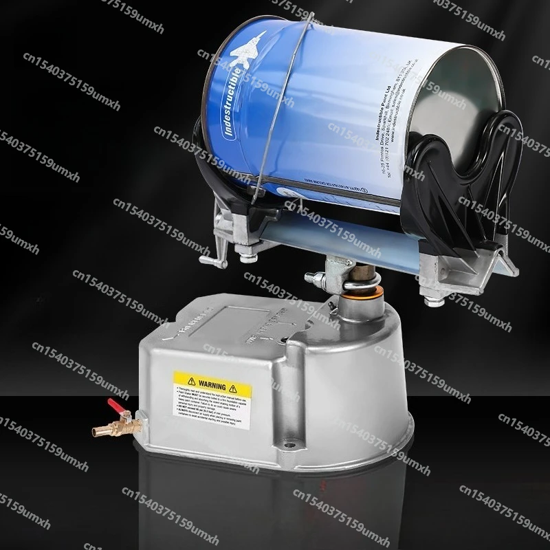 

1-5L OscillatorIndustrial-grade Pneumatic Oscillators Chemical Paint Ink Food Shaking Machines Mixing Homogenizing Equipment