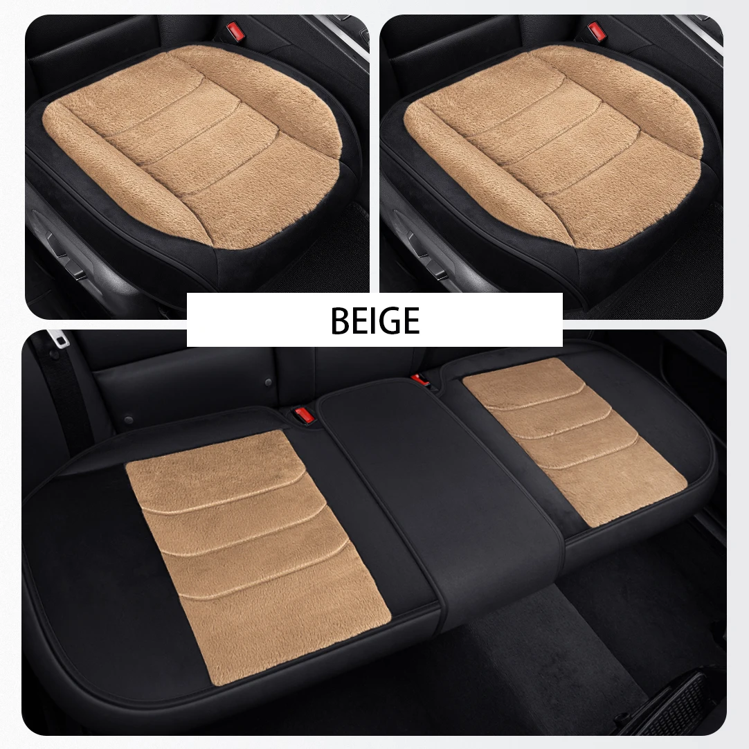 

Waist Cushion Anti-Slip Universal Car Seat Covers For Honda Fit Accord 7 8 Vezel City Jazz Civic CRV Auto Interior Accessories