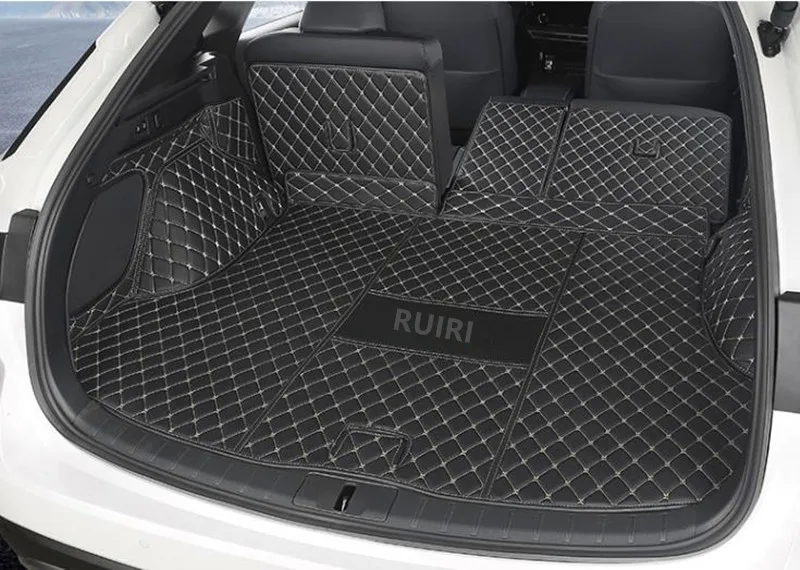 

Good quality! Custom car trunk mats for Lexus RZ 300e 2025-2023 waterproof boot carpets cargo liner mat cover for RZ300e 2024