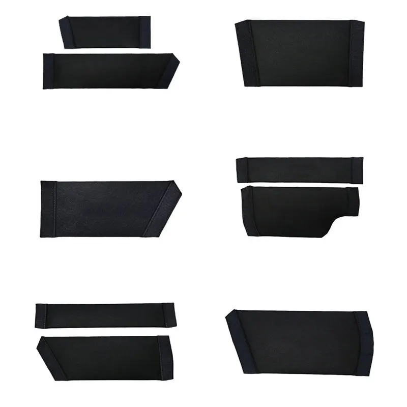 for volvo XC60 trunk partition s90 xc40 xc90 s60 v60 tail box storage box baffle car Accessories