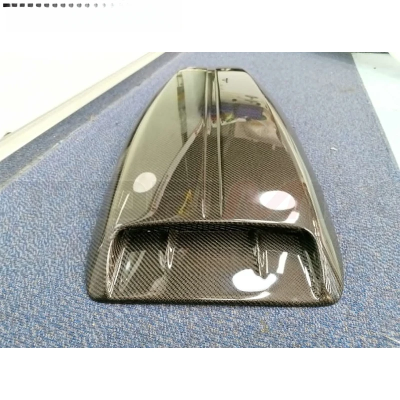2011-2017 for McLaren MP4-12C/650S/675LT High-Flow Intake Vent Carbon Fiber Roof Air Component New Condition