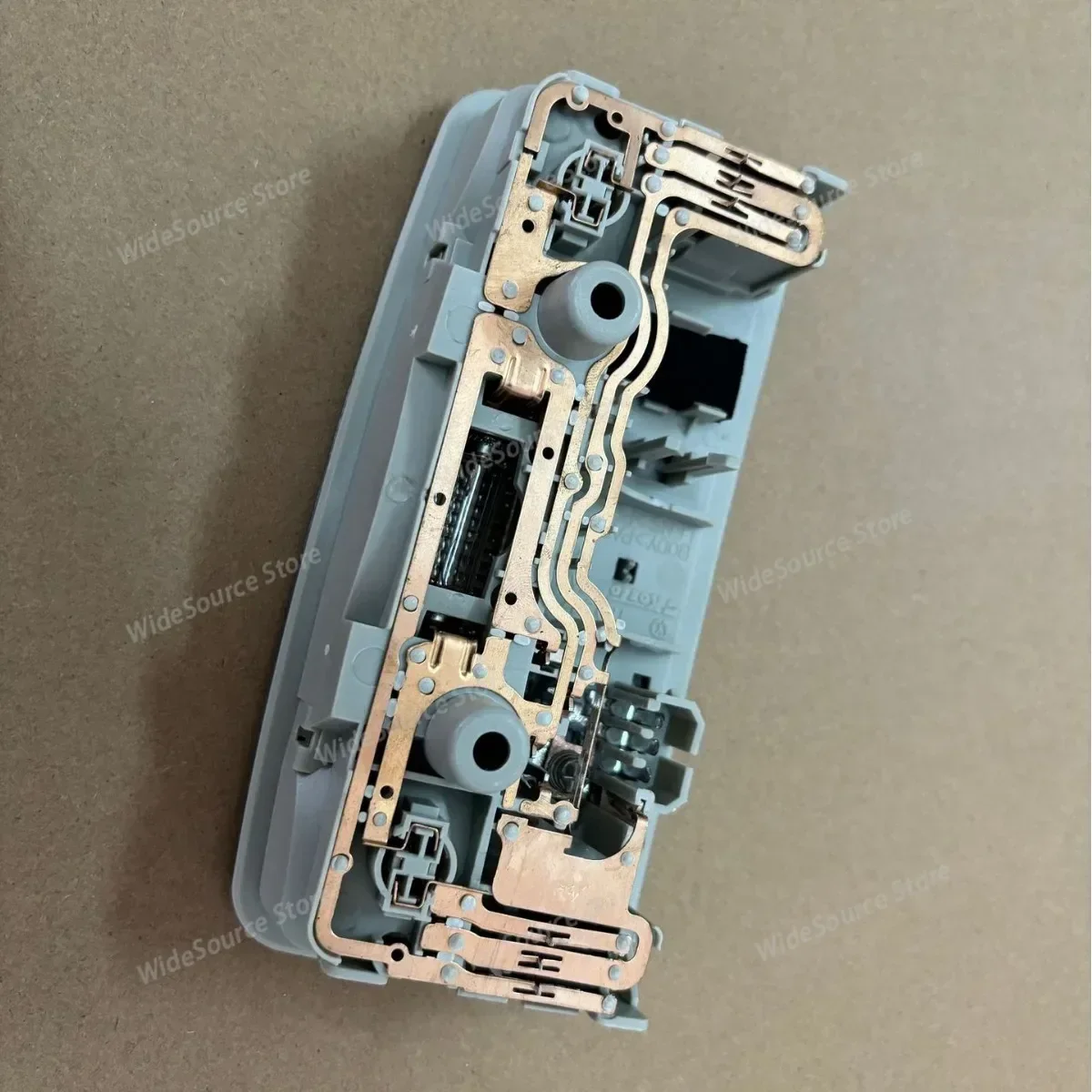 Car Interior Overhead Reading Ceiling Light for Vehicles and Campers