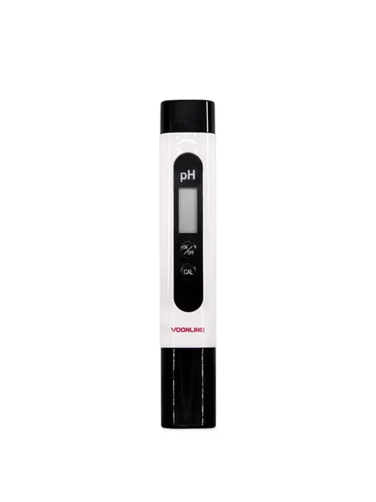 

Voonline Test Pen Water Quality PH Value PH Meter Test Paper Acid Meter Monitor