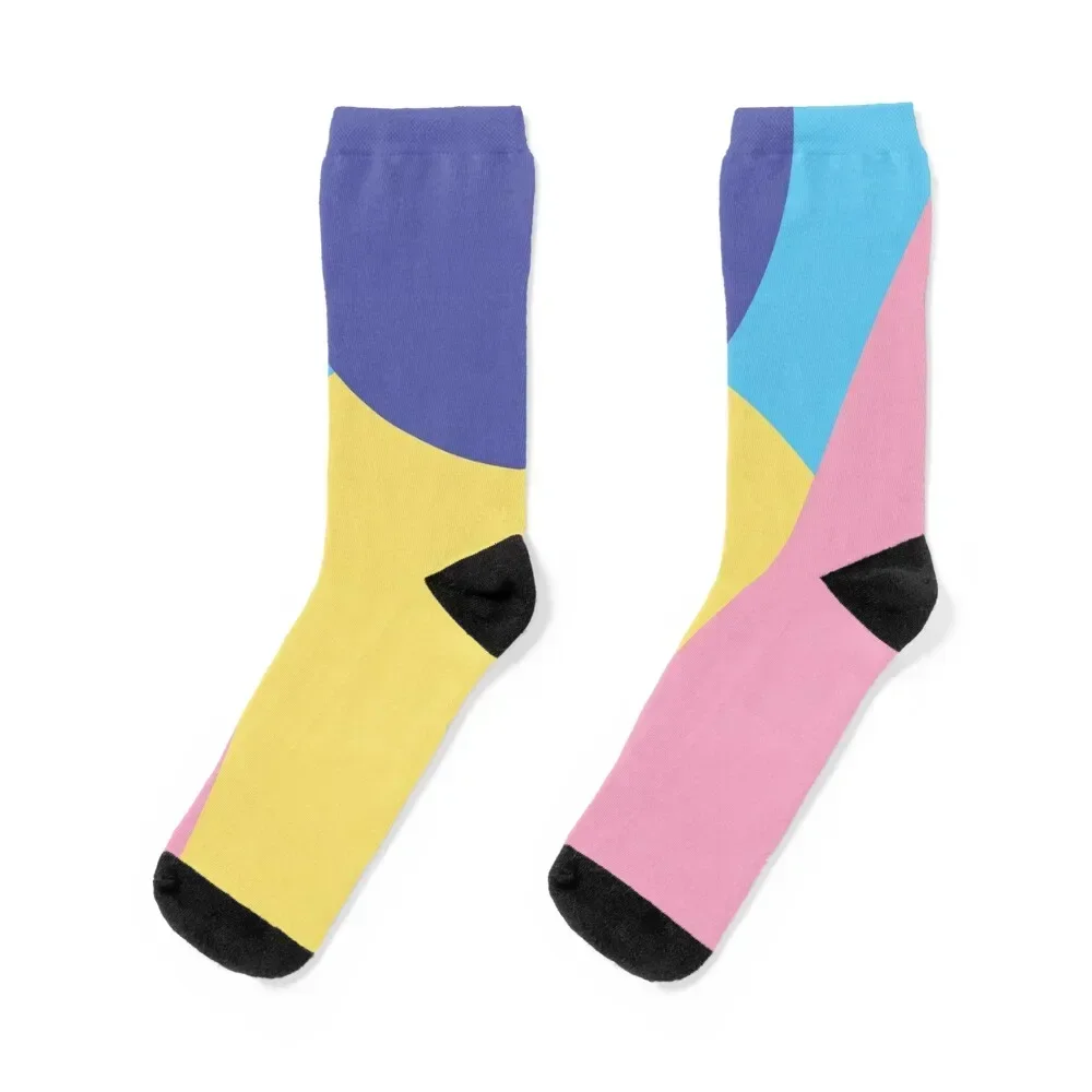 

For the love of Socks cartoon christmas gifts christmass gift Children's Men's Socks Women's