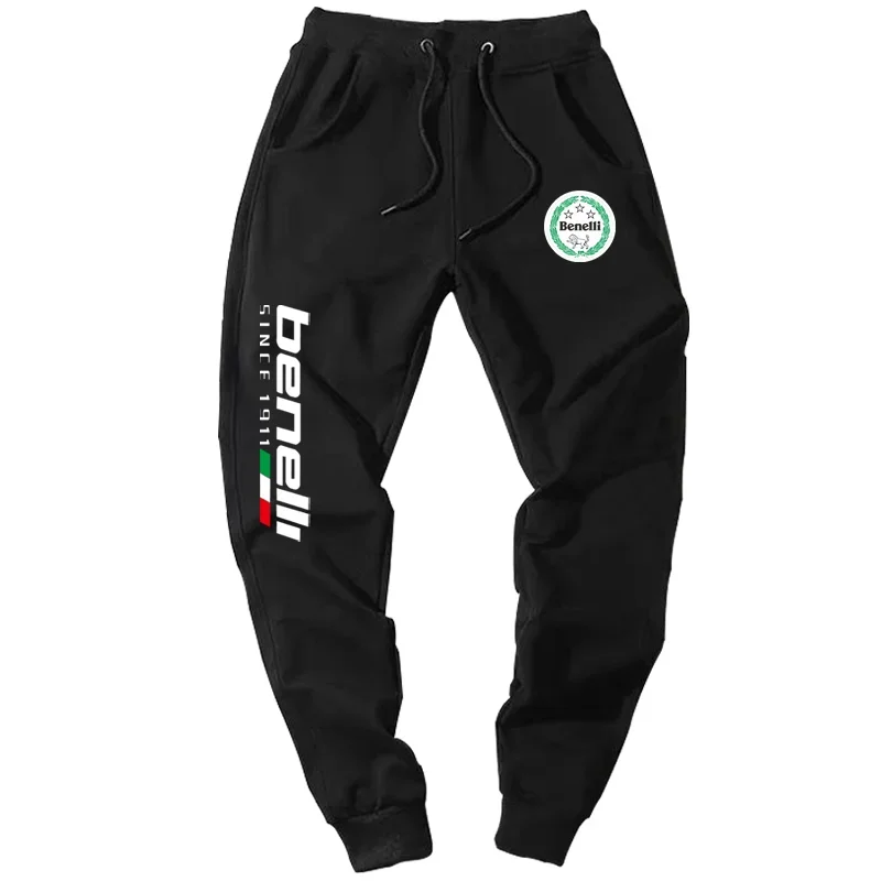 

Benelli Benelli Hurricane TNT Italy Motorcycle Clothing Men's and Women's Casual Footwear Sweatpants