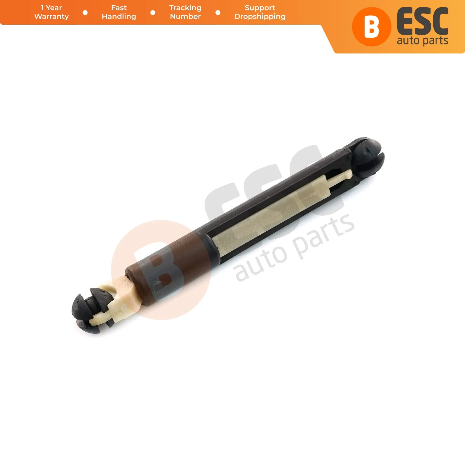 ESC Auto Parts EDP881 Engine Hood Lock Release Rod 4M5AA16B970A for Ford Focus MK2 Fast Shipment Free Shipment Ship From Turkey