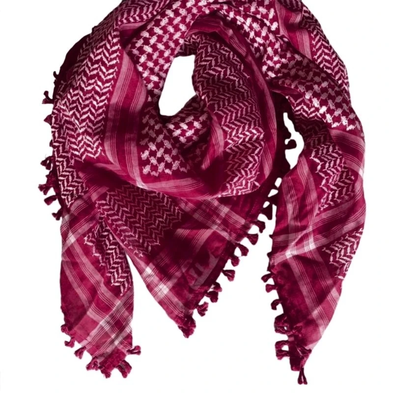 

Religious Male Shemagh Scarf Arab Scarf Outdoor Tactically Turban Multi Purpose Head Wrap Cycling Dustproof Kerchief