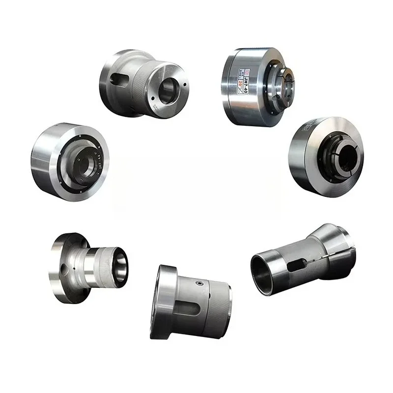 JB Power Collet Chuck Pull Back for NC Lathe Lathe Grinder
