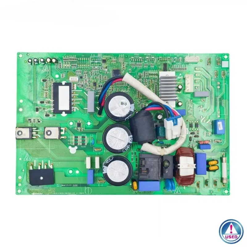 H24WBP2 Outdoor Unit Control Board Without Heat Sink For AUX Air Conditioner Circuit PCB Conditioning Parts